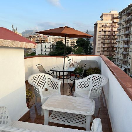 Casa Rosina Apartment Palermo Ngoại thất bức ảnh