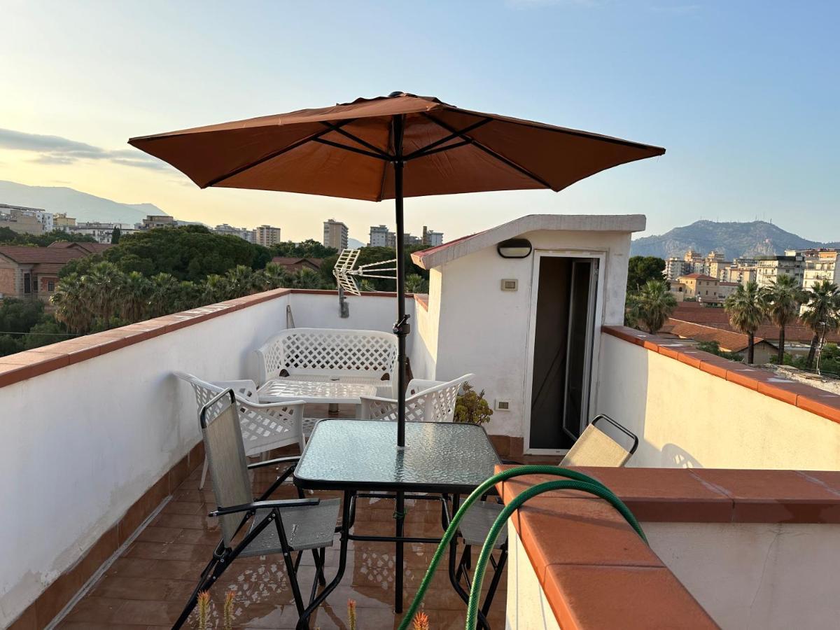 Casa Rosina Apartment Palermo Ngoại thất bức ảnh