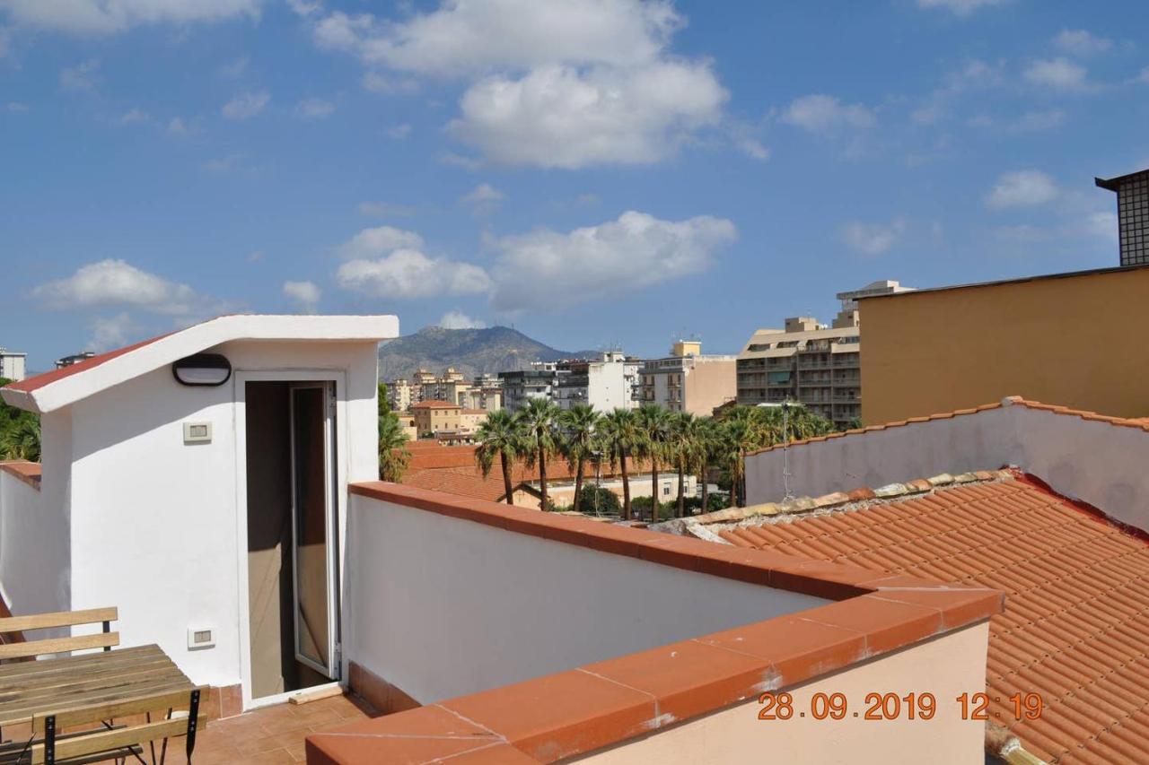 Casa Rosina Apartment Palermo Ngoại thất bức ảnh